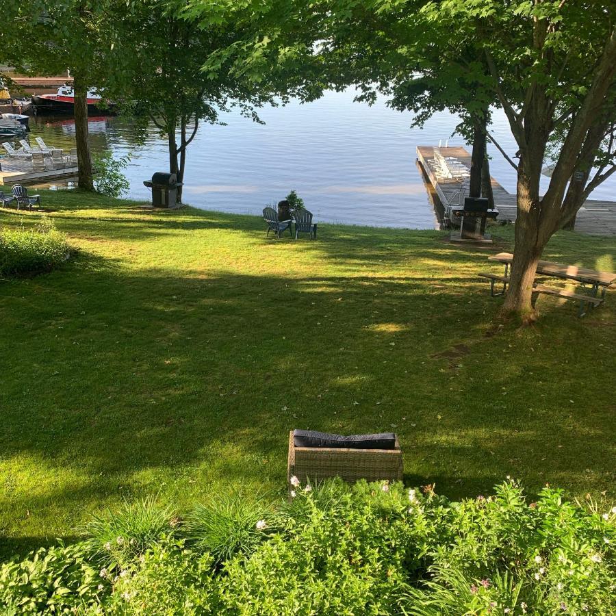 Beachside On Lake Muskoka Port Carling Eksteriør billede