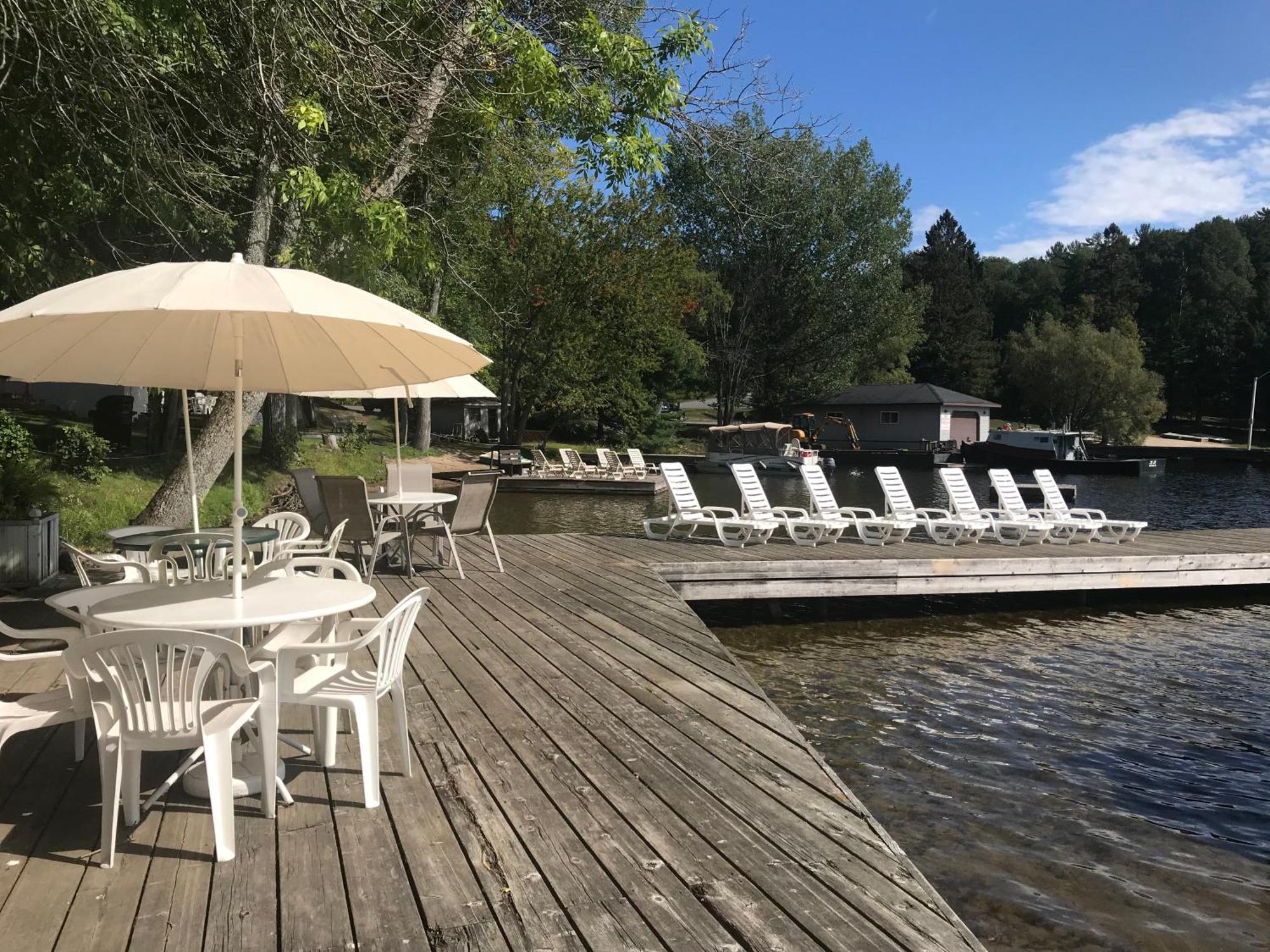 Beachside On Lake Muskoka Port Carling Eksteriør billede