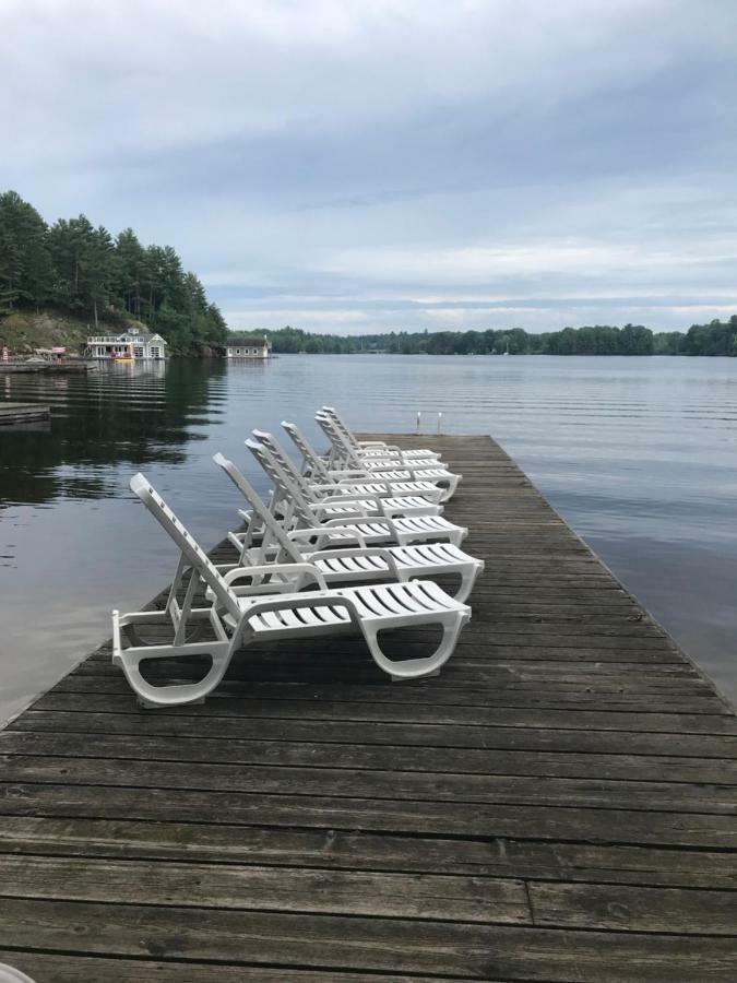 Beachside On Lake Muskoka Port Carling Eksteriør billede