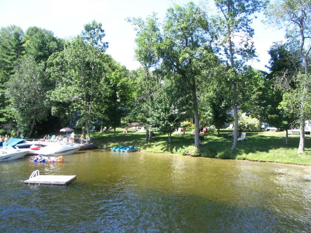 Beachside On Lake Muskoka Port Carling Eksteriør billede